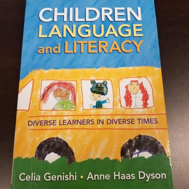 Children Language And Literacy - Diverse Learners In Diverse Times