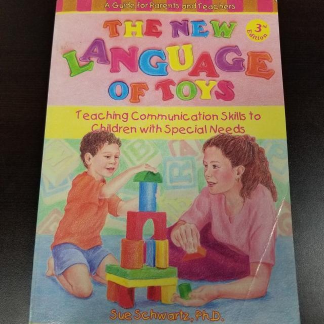 The New Language Of Toys