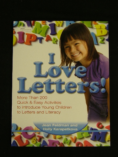 I Love Letters!