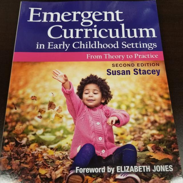 Emergent Curriculum In Early Childhood Settings - From Theory To Practice 2nd Edition