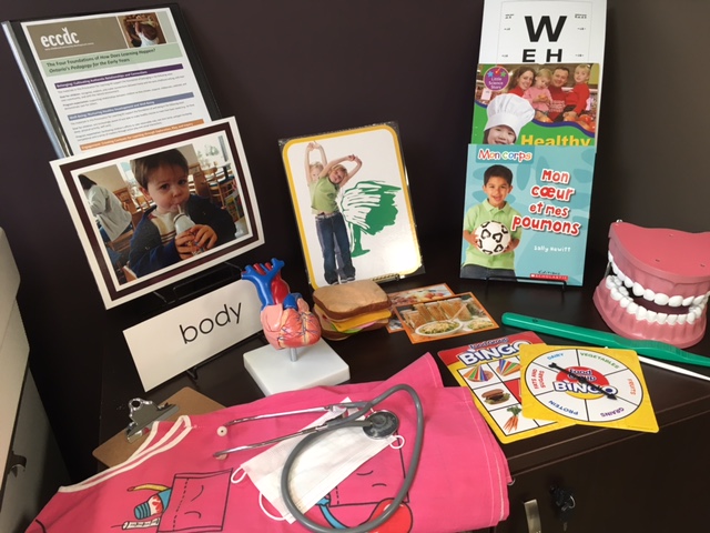Taking Care Of Myself: Children Care For Their Bodies