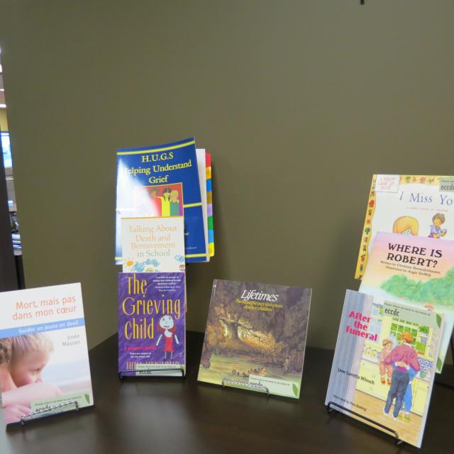 Resources for Helping Children Cope With Loss