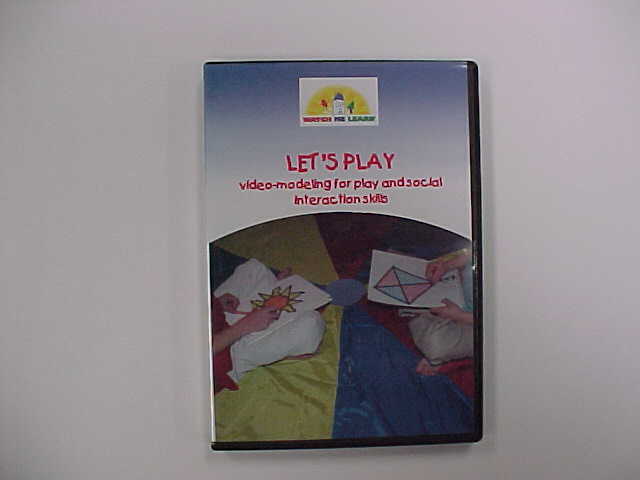 Let`s Play:  Video-modeling For Play And Social Interaction Skills