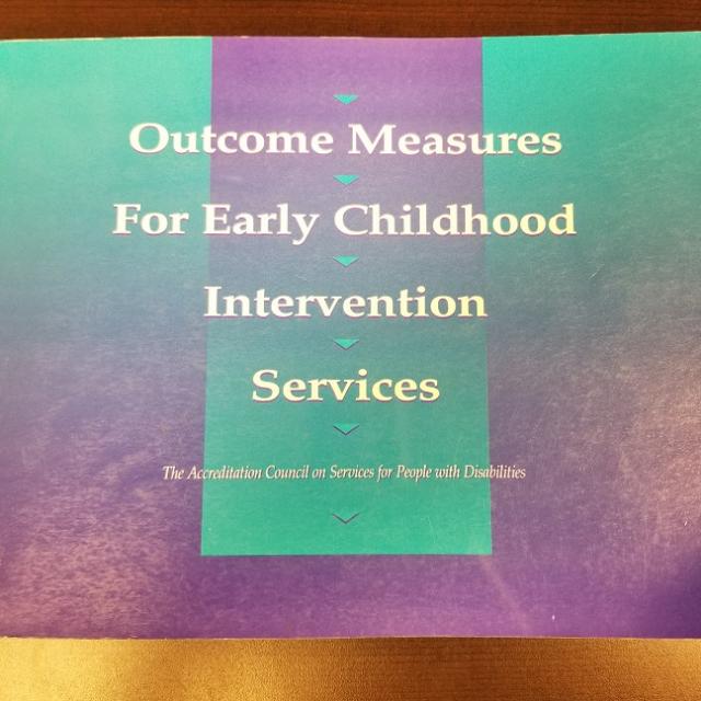 Outcome Measures Early Childhood Intervention