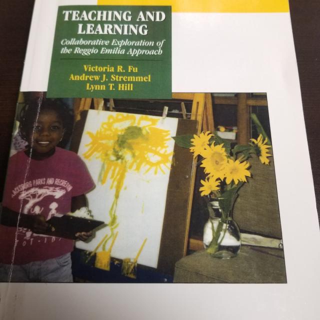 Teaching And Learning: Collaborative Exploration Of The Reggio Emilia Approach