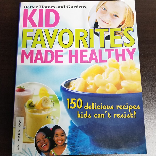 Kid Favorites Made Healthy