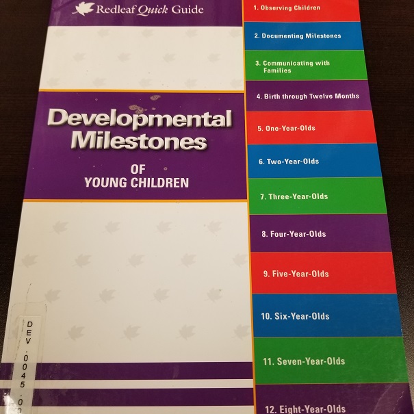 Developmental Milestones Of Young Children