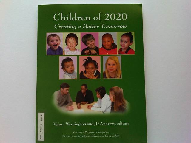 Children Of 2020 - Creating A Better Tomorrow