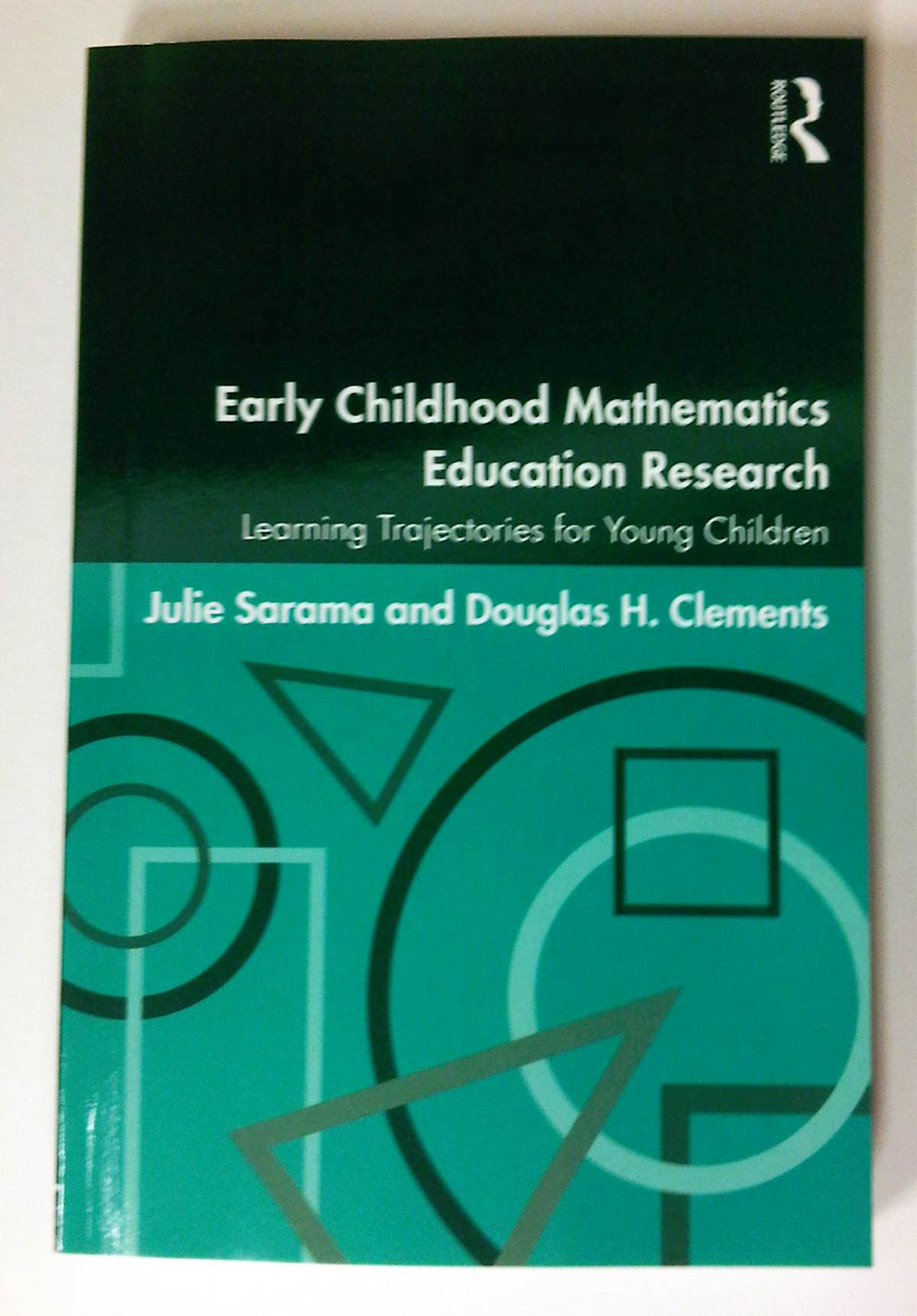 Early Childhood Mathematics Education Research:  Learning Trajectories For Young Children