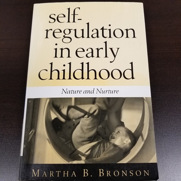 Self-regulation In Early Childhood:  Nature And Nurture