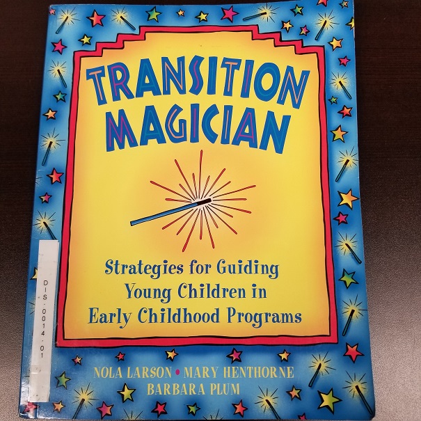 Transition Magician