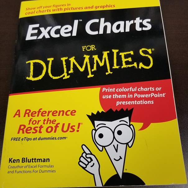 Excel Charts For Dummies