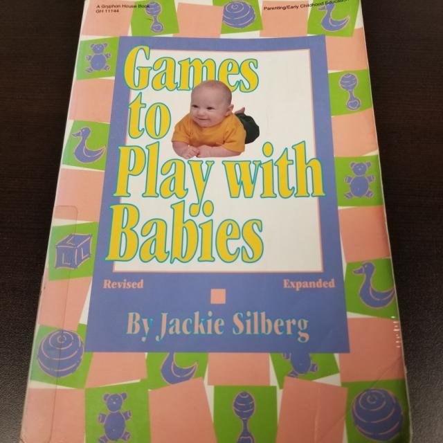 Games To Play With Babies