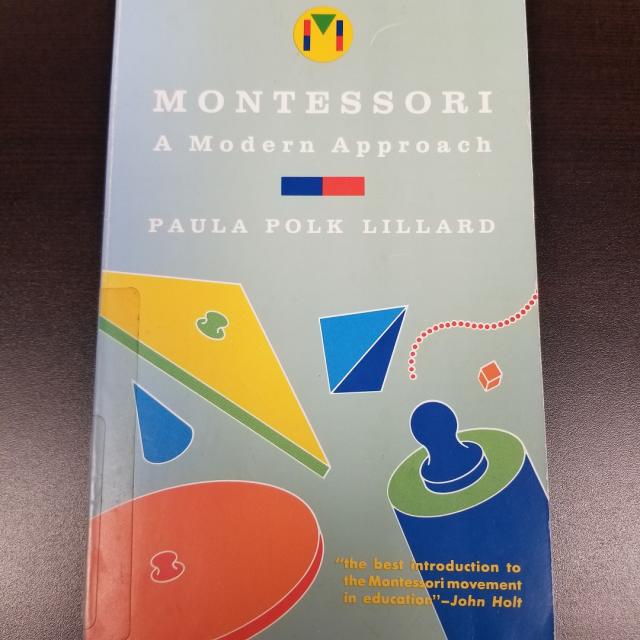 Montessori: A Modern Approach