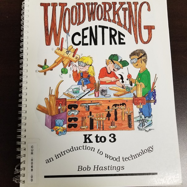 Woodworking Centre - An Introduction To Wood Technology (K-3)