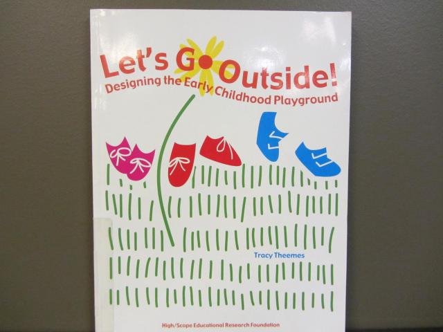 Let's Go Outside! - Designing The Playground