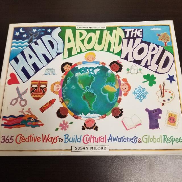 Hands Around The World