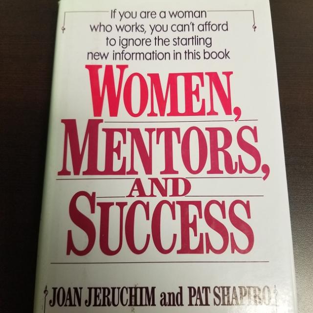 Women Mentors And Success