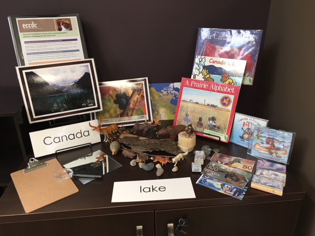 Culture, Customs & Special Occasions: 
Preschoolers and School-Agers Celebrate the Unique Characteristics of Canada
