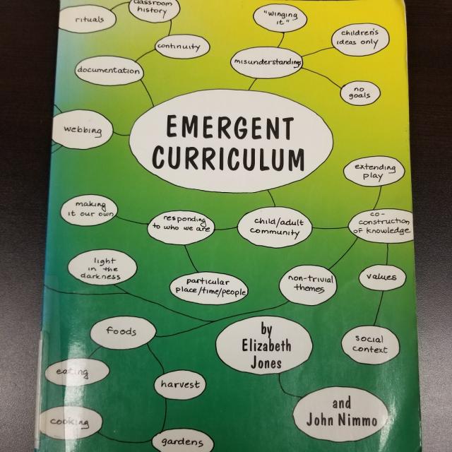 Emergent Curriculum