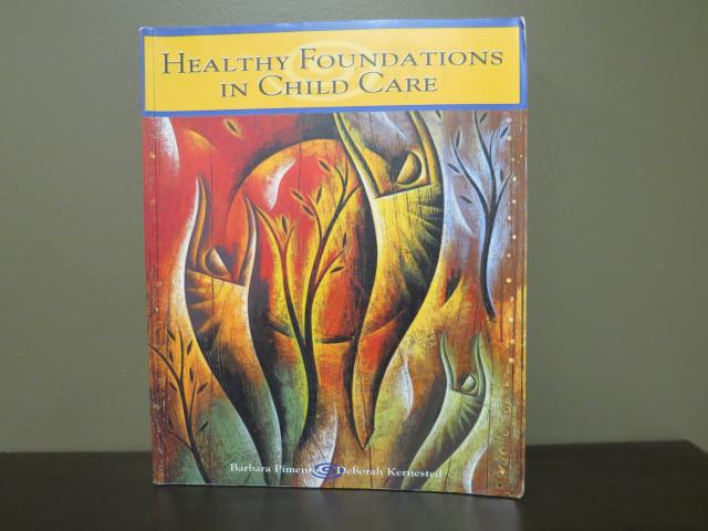 Healthy Foundations In Child Care