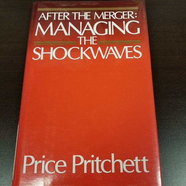 After The Merger: Managing The Shockwaves