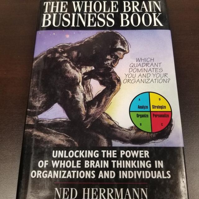 The Whole Brain Business Book