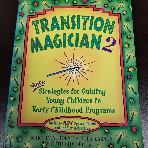 Transition Magician 2