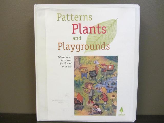 Patterns, Plants And Playgrounds - Educational Activities for Schoolgrounds