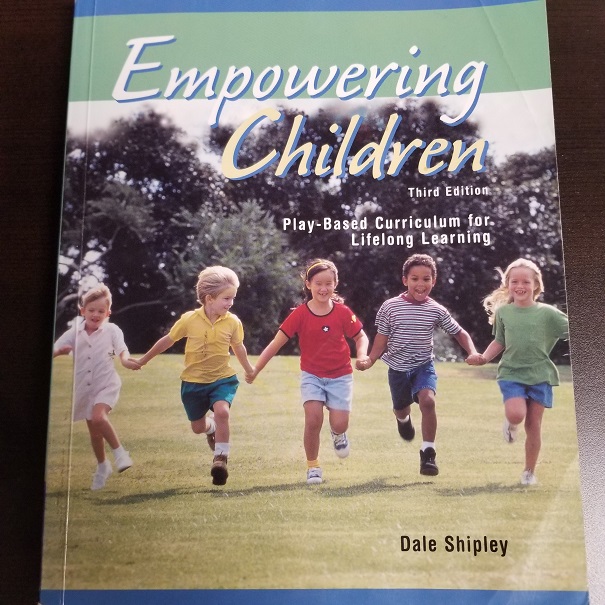 Empowering Children - Play-Based Curriculum for Lifelong Learning