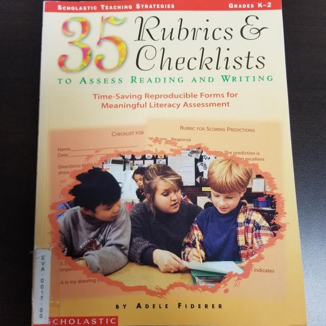 35 Rubrics & Checklists To Assess Reading And Writing