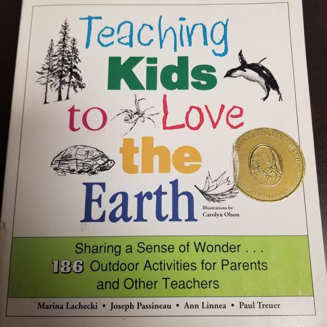 Teaching Kids To Love The Earth