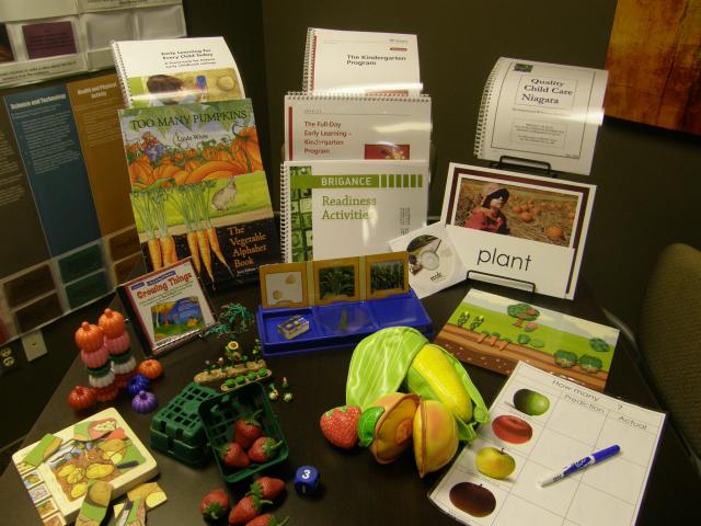 Science Concepts & Natural Wonders: 
Children Investigate How to Grow Fruits & Vegetables 