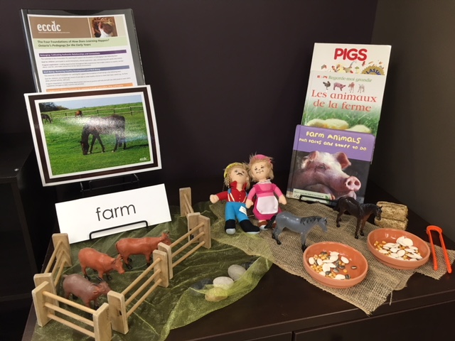 Imaginative & Pretend Play: Children Explore the Farm Through Dramatic Play

