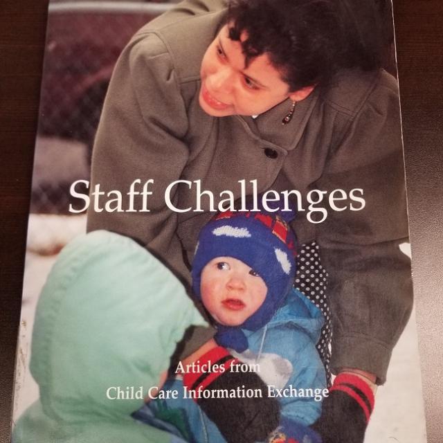 Staff Challenges