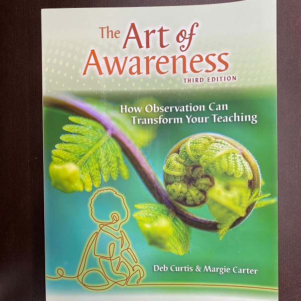 The Art Of Awareness: How Observation Can Transform Your Teaching - Third Edition