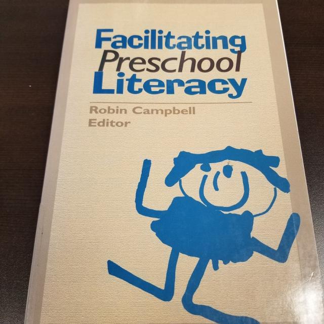 Facilitating Preschool Literacy