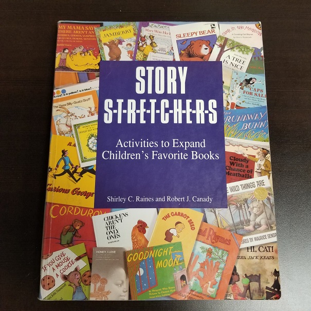 Story Stretchers - Activities To Expand Childrens Favourite Books