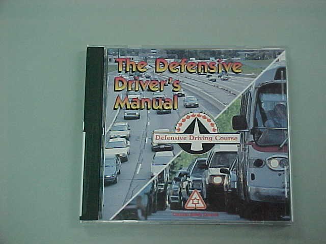 The Defensive Driver's Manual