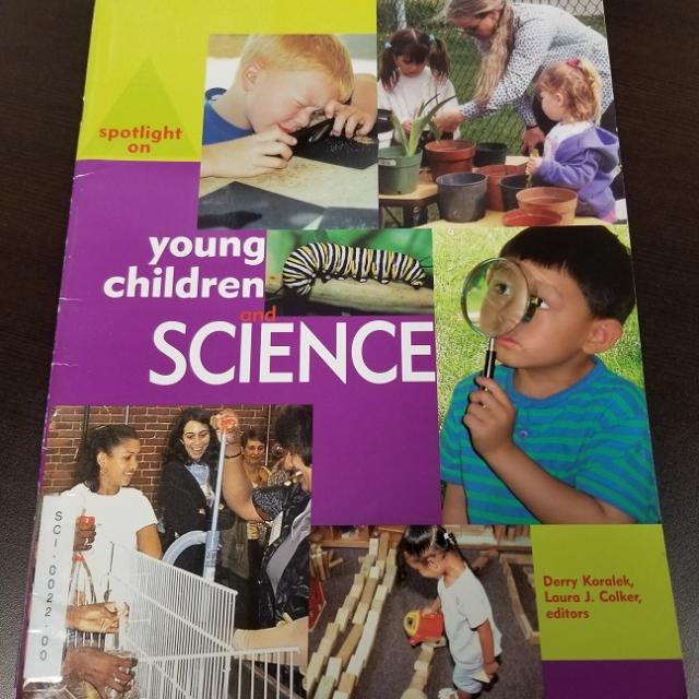 Spotlight On Young Children And Science