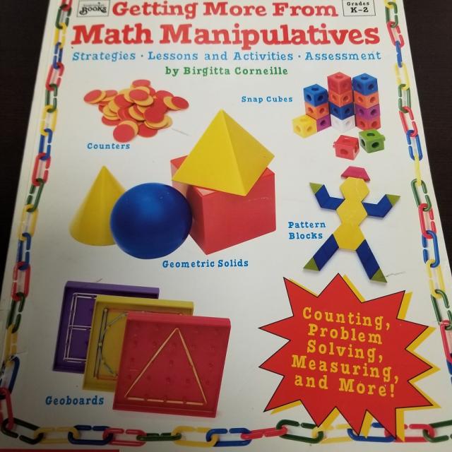 Getting More From Math Manipulatives