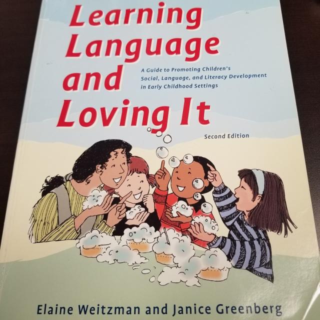 Learning Language And Loving It