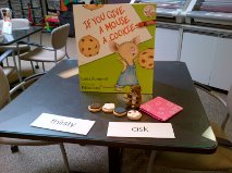 If You Give A Mouse A Cookie Big Book Literacy Kit