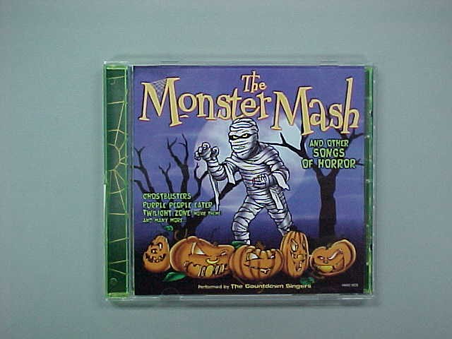 The Monster Mash