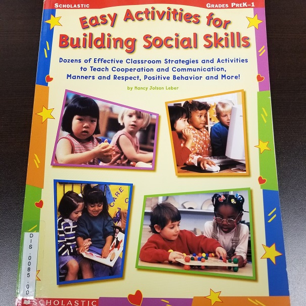 Easy Activities For Building Social Skills