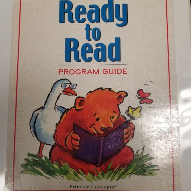 Ready To Read Program Guide