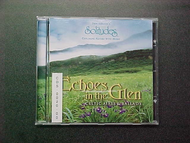 Echoes In The Glen - Celtic Aires & Ballads