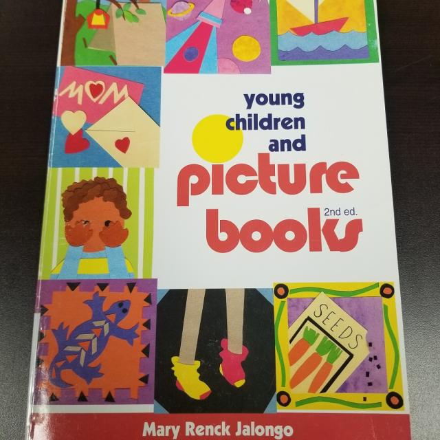 Young Children And Picture Books - 2nd Edition