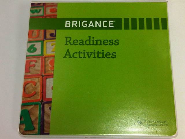 Brigance Readiness Activities