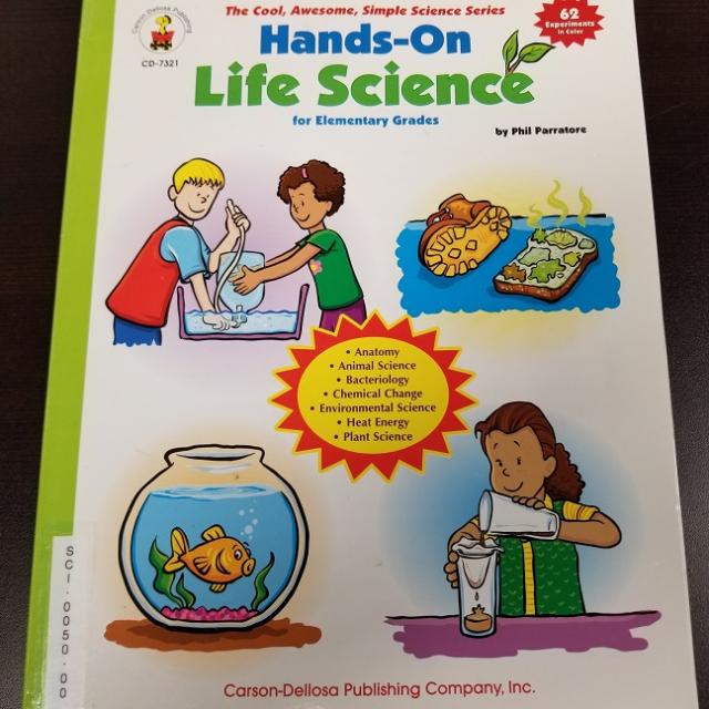 Hands On Life Science